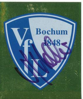 Marcel Koller  VFL Bochum   2008/2009  Panini Bundesliga Sticker original signiert 