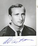 ?   60er -70er   Eishockey Autogramm Foto  original signiert 