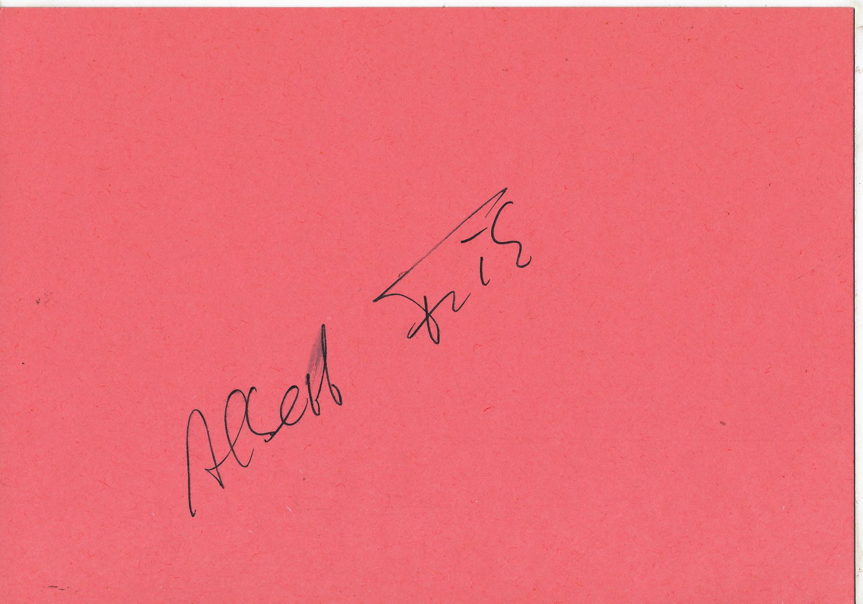 Kelocks Autogramme | Albert Fritz Radsport Autogramm Karte original